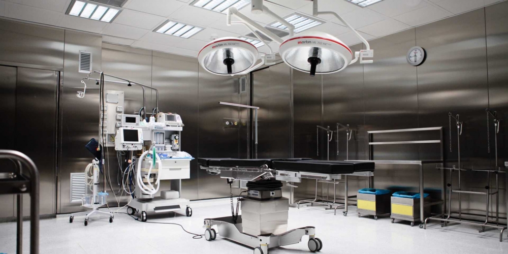 Casa di cura Regina Pacis San Cataldo Caltanissetta